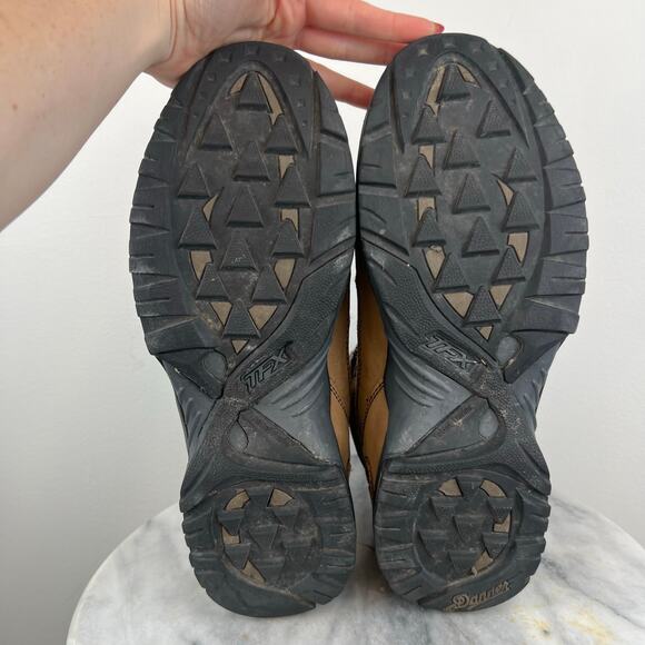 Men's Danner 453 GORE-TEX Waterproof Nubuck Leather Hiking Boots (Sz 13) - Picture 2 of 16